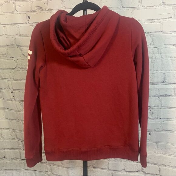 HOLLISTER Zip-up Hooded Jacket - Picture 2 of 7